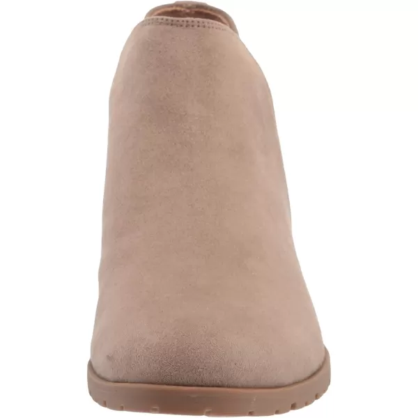 imageDr Scholls Shoes Womens Real Cute LoaferWoodbrown Microfiber