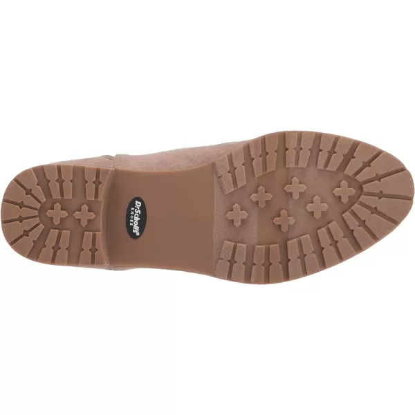 imageDr Scholls Shoes Womens Real Cute LoaferWoodbrown Microfiber