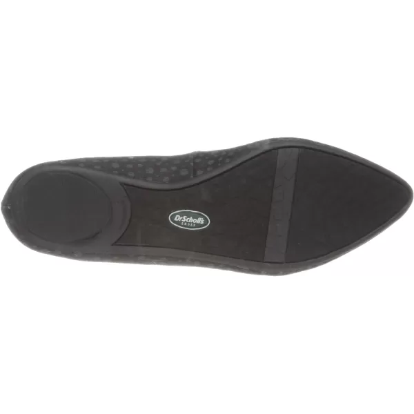imageDr Scholls Shoes Womens Really Ballet FlatBlack Polka