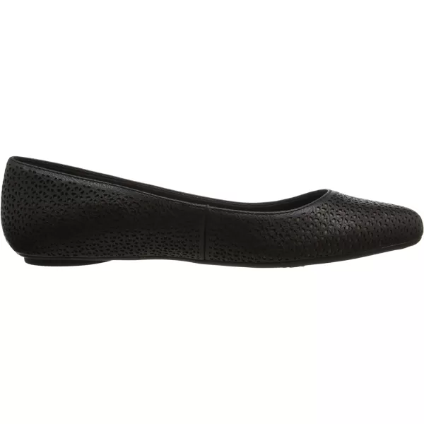 imageDr Scholls Shoes Womens Really Ballet FlatBlackTan Chopout
