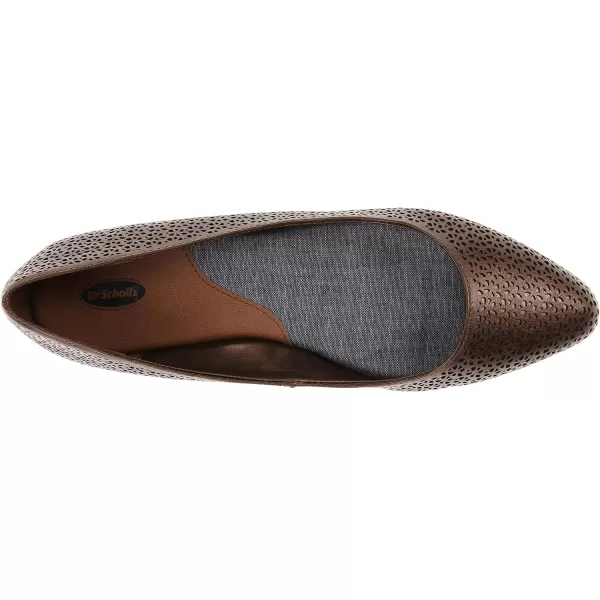 imageDr Scholls Shoes Womens Really Ballet FlatBronze Chopout