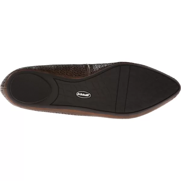 imageDr Scholls Shoes Womens Really Ballet FlatBronze Chopout