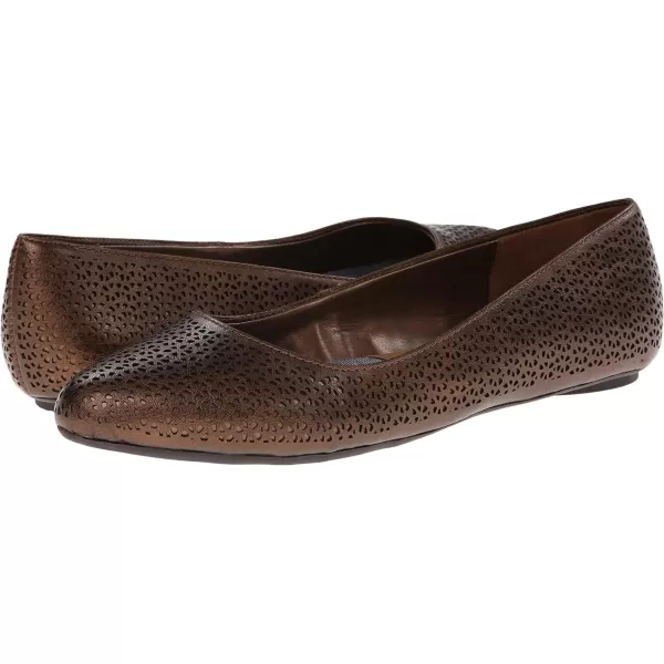 imageDr Scholls Shoes Womens Really Ballet FlatBronze Chopout