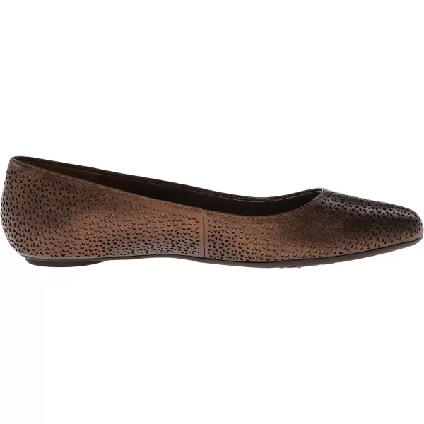 imageDr Scholls Shoes Womens Really Ballet FlatBronze Chopout