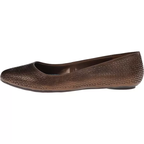 imageDr Scholls Shoes Womens Really Ballet FlatBronze Chopout