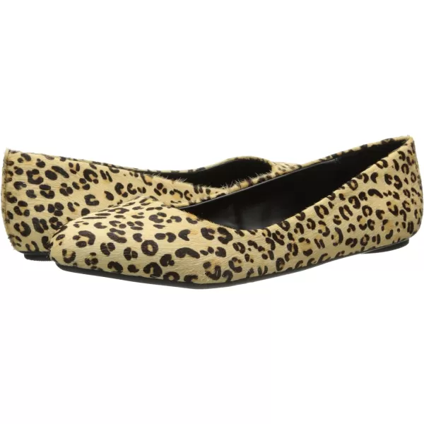 imageDr Scholls Shoes Womens Really Ballet FlatLeopard Pony