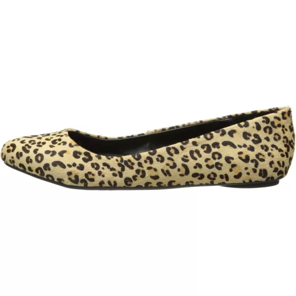 imageDr Scholls Shoes Womens Really Ballet FlatLeopard Pony