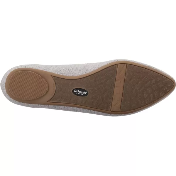 imageDr Scholls Shoes Womens Really Ballet FlatNavy Daydreamer Canvas