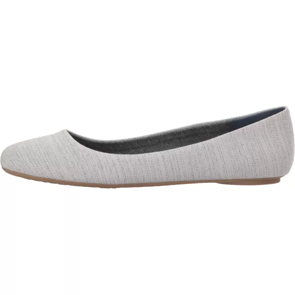 imageDr Scholls Shoes Womens Really Ballet FlatNavy Daydreamer Canvas