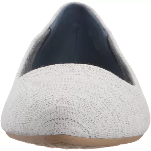 imageDr Scholls Shoes Womens Really Ballet FlatNavy Daydreamer Canvas