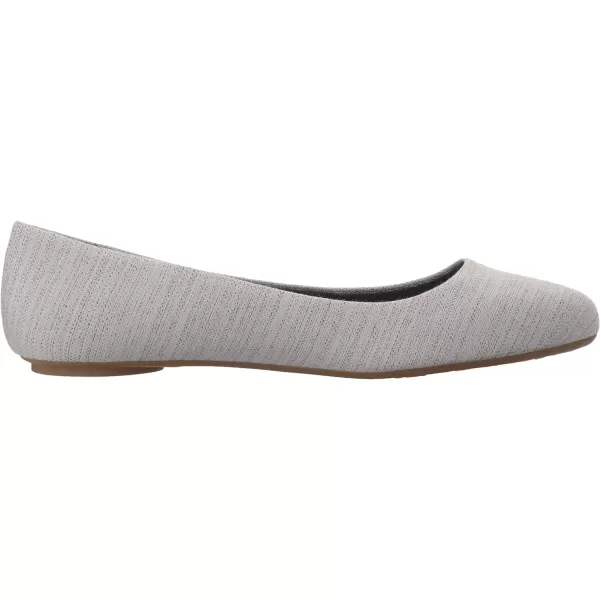 imageDr Scholls Shoes Womens Really Ballet FlatNavy Daydreamer Canvas