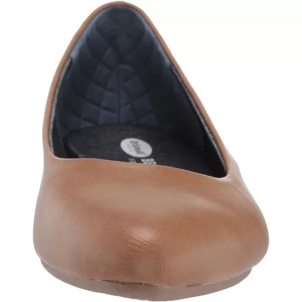 imageDr Scholls Shoes Womens Really Ballet FlatNude Smooth