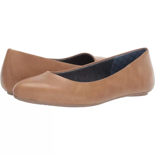 imageDr Scholls Shoes Womens Really Ballet FlatNude Smooth