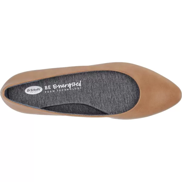 imageDr Scholls Shoes Womens Really Ballet FlatNude Smooth