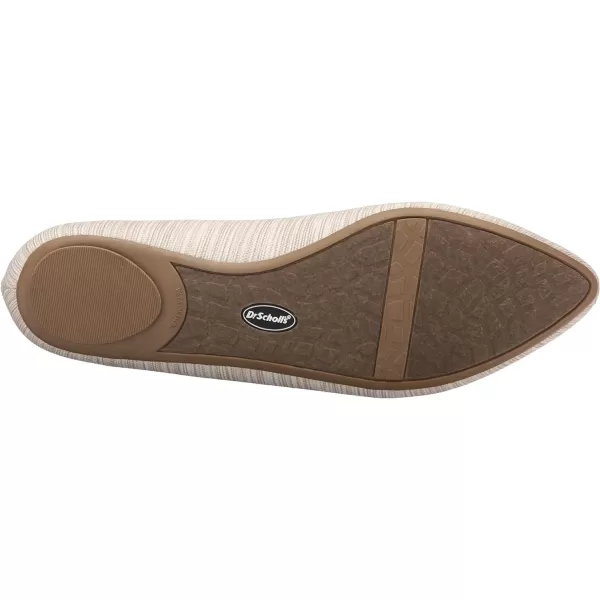 imageDr Scholls Shoes Womens Really Ballet FlatSmoke Harmony Stripe