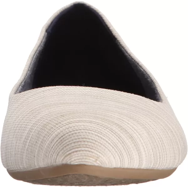 imageDr Scholls Shoes Womens Really Ballet FlatSmoke Harmony Stripe
