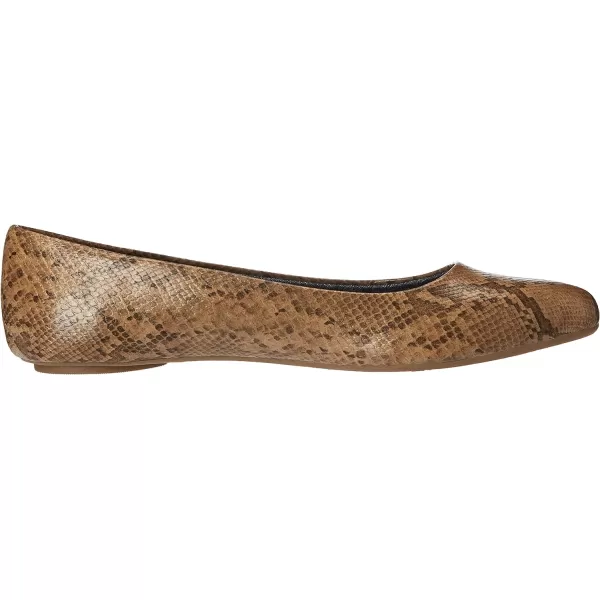 imageDr Scholls Shoes Womens Really Ballet FlatStucco Opel Snake