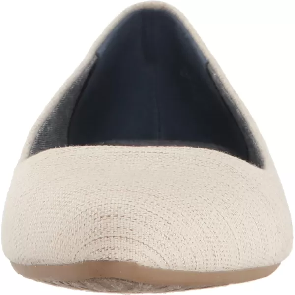 imageDr Scholls Shoes Womens Really Ballet FlatTapioca Daydreamer Canvas