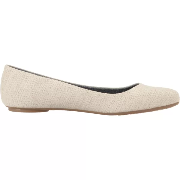 imageDr Scholls Shoes Womens Really Ballet FlatTapioca Daydreamer Canvas