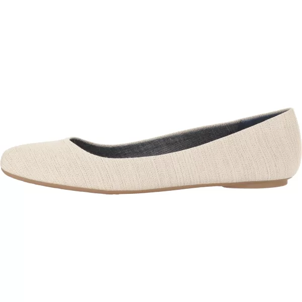 imageDr Scholls Shoes Womens Really Ballet FlatTapioca Daydreamer Canvas