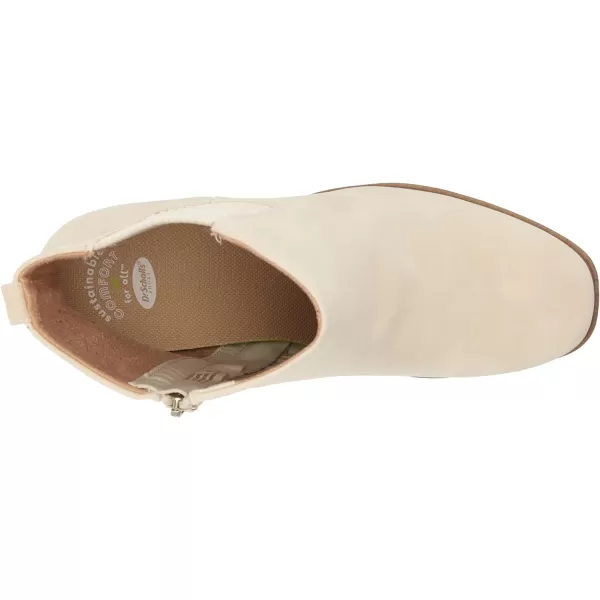 imageDr Scholls Shoes Womens Ride Away Mid Shaft Boots CalfWhite Cap Synthetic