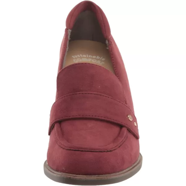 imageDr Scholls Shoes Womens Rumors LoaferRed Synthetic