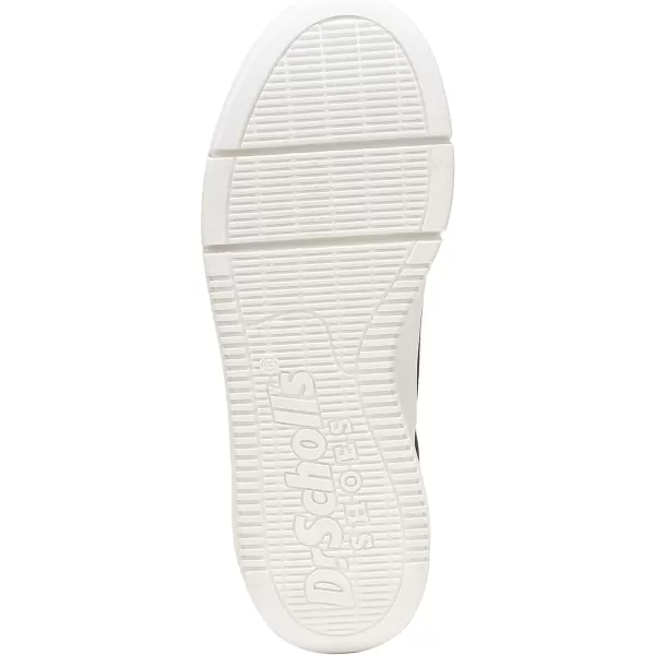 imageDr Scholls Shoes Womens Savoy Slip on SneakerBlack Fabric