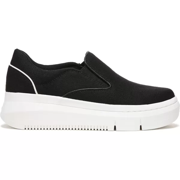 imageDr Scholls Shoes Womens Savoy Slip on SneakerBlack Fabric
