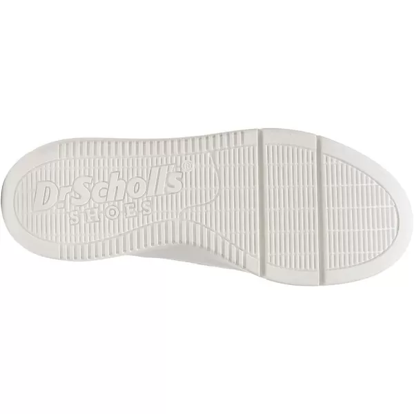 imageDr Scholls Shoes Womens Savoy Slip on SneakerWhite Fabric