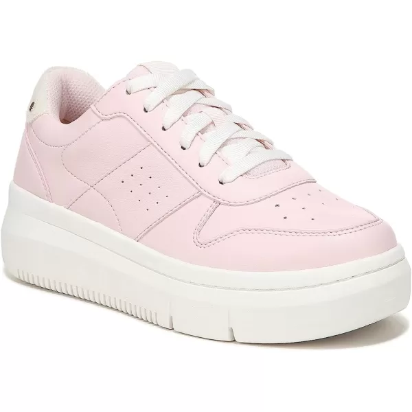 imageDr Scholls Shoes Womens Savoy SneakerPink Smooth