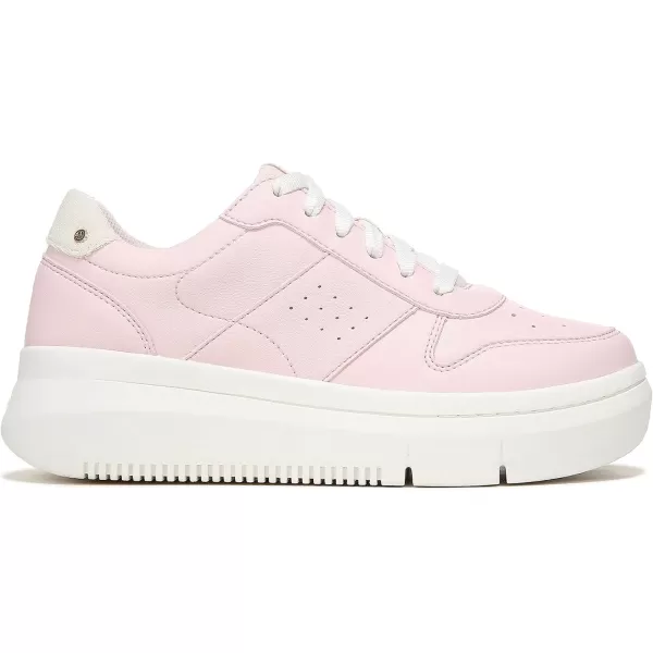 imageDr Scholls Shoes Womens Savoy SneakerPink Smooth
