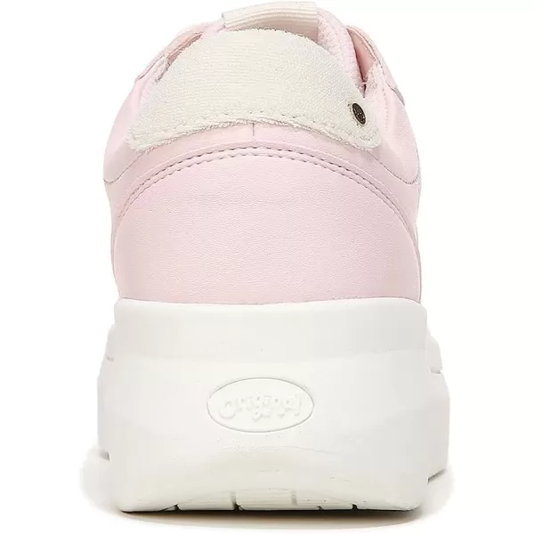 imageDr Scholls Shoes Womens Savoy SneakerPink Smooth