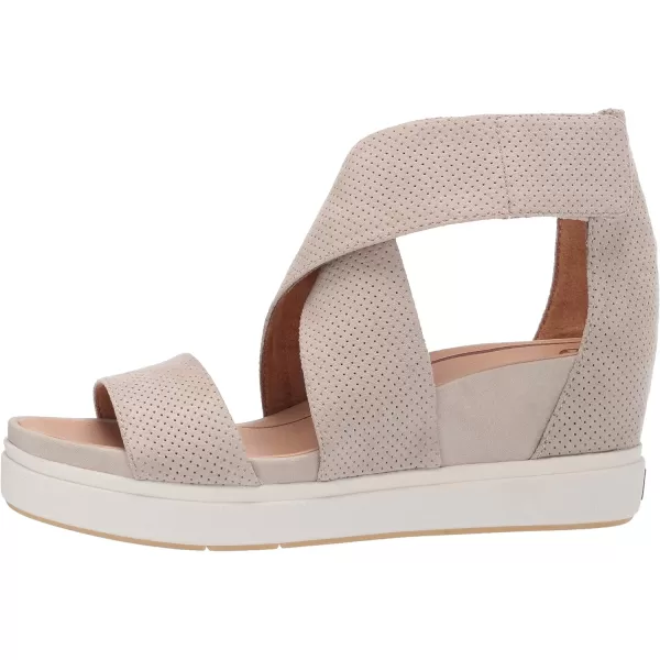 imageDr Scholls Shoes Womens Sheena Wedge SandalBeige