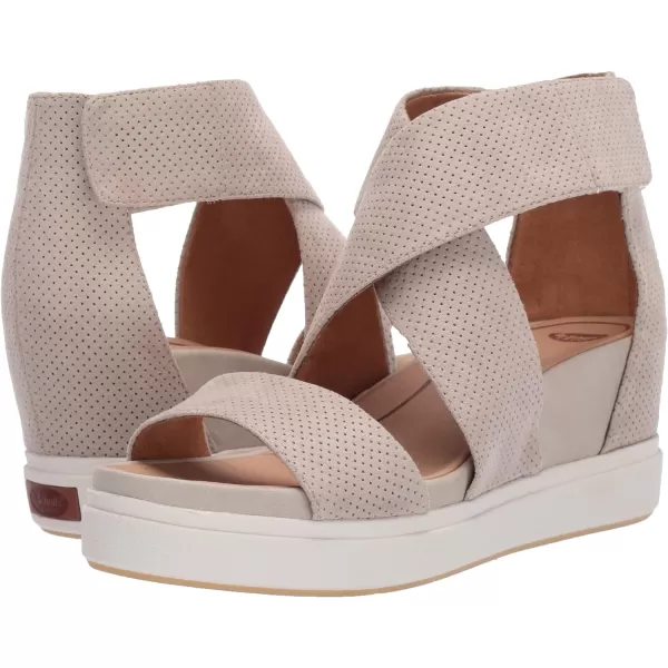 imageDr Scholls Shoes Womens Sheena Wedge SandalBeige