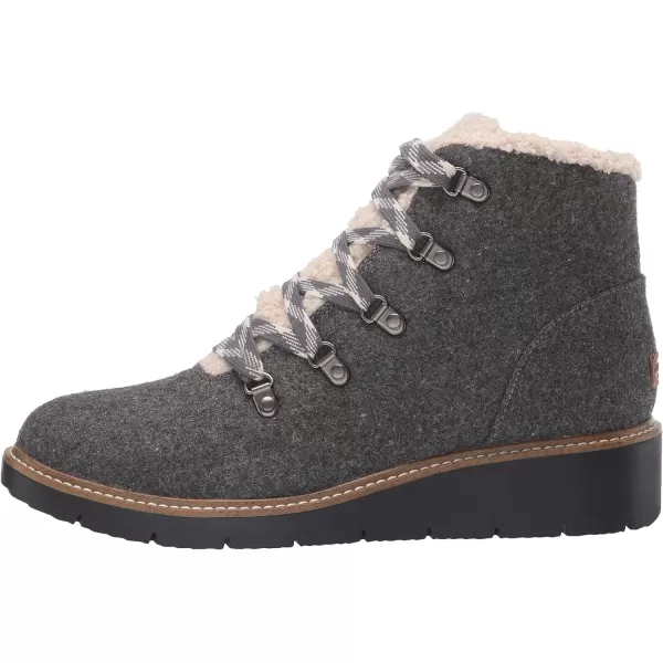 imageDr Scholls Shoes Womens So Cozy Ankle BootGrey