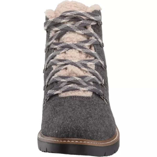 imageDr Scholls Shoes Womens So Cozy Ankle BootGrey