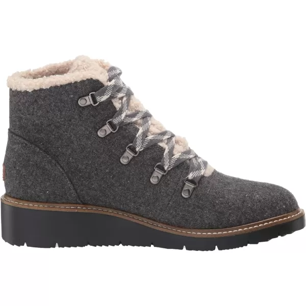 imageDr Scholls Shoes Womens So Cozy Ankle BootGrey
