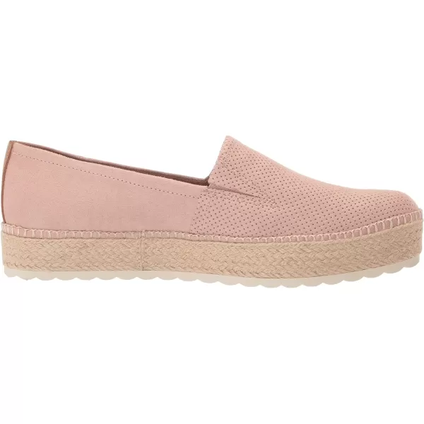 imageDr Scholls Shoes Womens Sunray Pointed Toe FlatPink Clay Microfiber