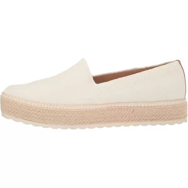 imageDr Scholls Shoes Womens Sunray Pointed Toe FlatWhite Canvas