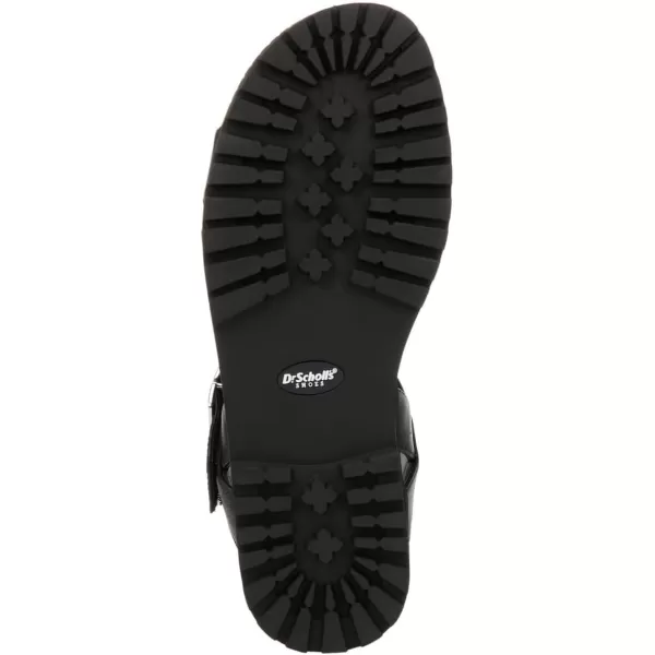 imageDr Scholls Shoes Womens Take Five Sandal FlatBlack
