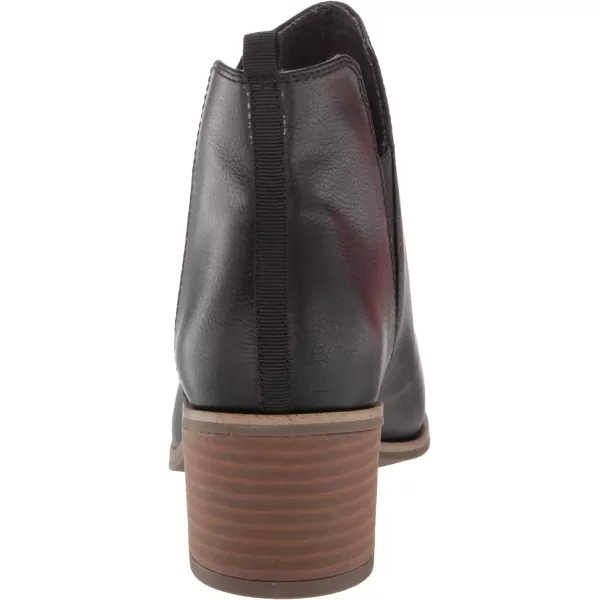 imageDr Scholls Shoes Womens Teammate Ankle BootBlack Smooth