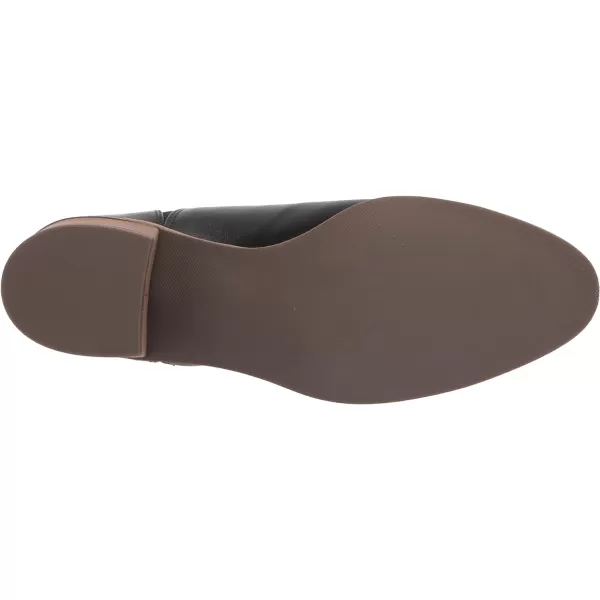 imageDr Scholls Shoes Womens Teammate Ankle BootBlack Smooth