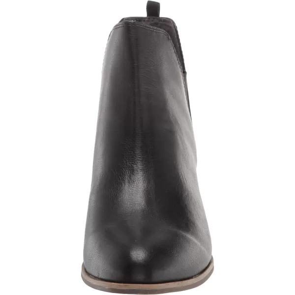 imageDr Scholls Shoes Womens Teammate Ankle BootBlack Smooth