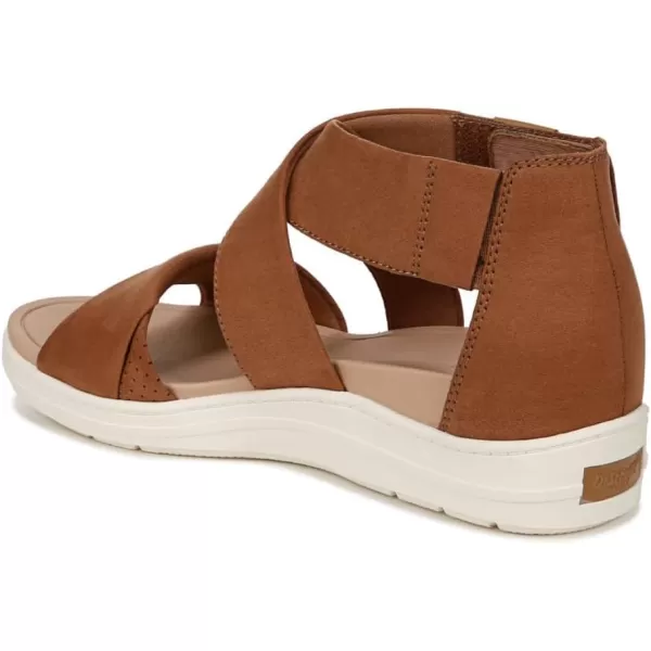 imageDr Scholls Shoes Womens Time Off Fun Sandal FlatHoney Microfiber
