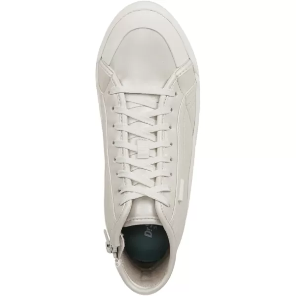 imageDr Scholls Shoes Womens Time Off Hi2 SneakerMetallic Pearl White Optic