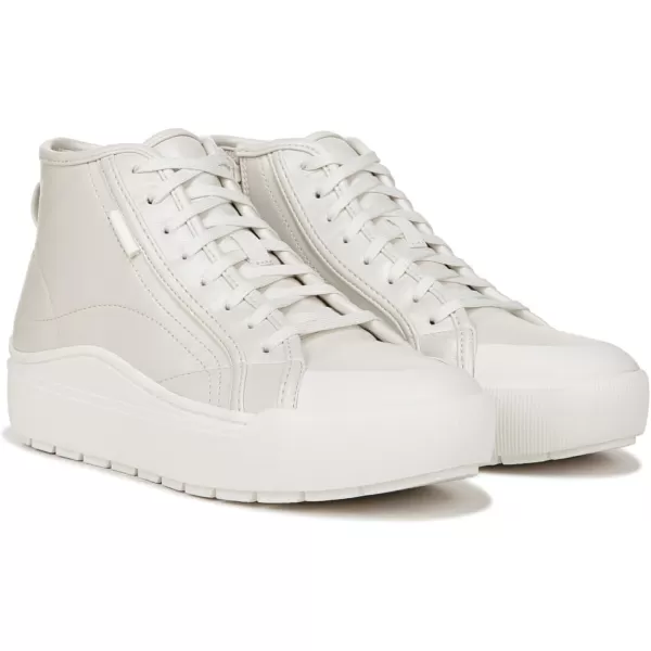 imageDr Scholls Shoes Womens Time Off Hi2 SneakerMetallic Pearl White Optic