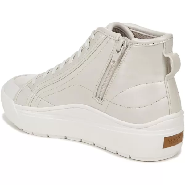 imageDr Scholls Shoes Womens Time Off Hi2 SneakerMetallic Pearl White Optic
