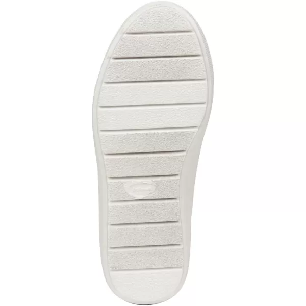 imageDr Scholls Shoes Womens Time Off Hi2 SneakerSilver Grey Metallic Foil