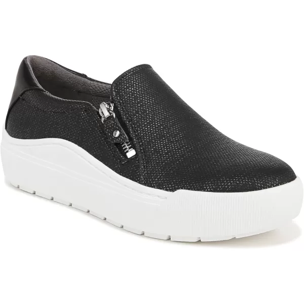 imageDr Scholls Shoes Womens Time Off Now Platform SneakerBlack Dream