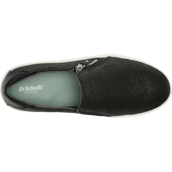 imageDr Scholls Shoes Womens Time Off Now Platform SneakerBlack Dream